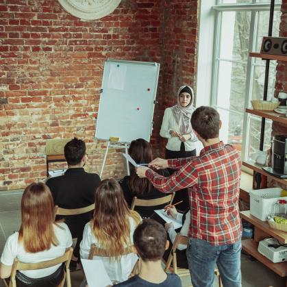 Eğitimcinin Eğitimi Sertifika Programı